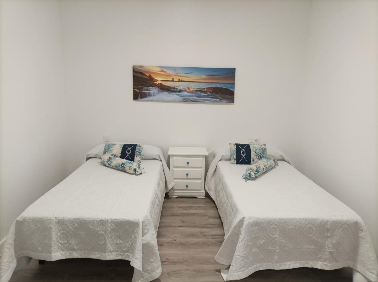 Apartamento En El Casco Viejo De คอร์ราเลโฮ ภายนอก รูปภาพ